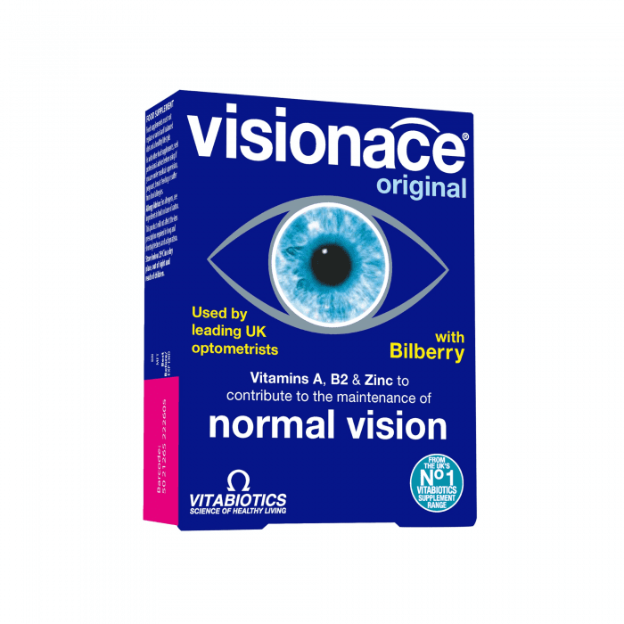 VISIONACE Original tabletes N30 