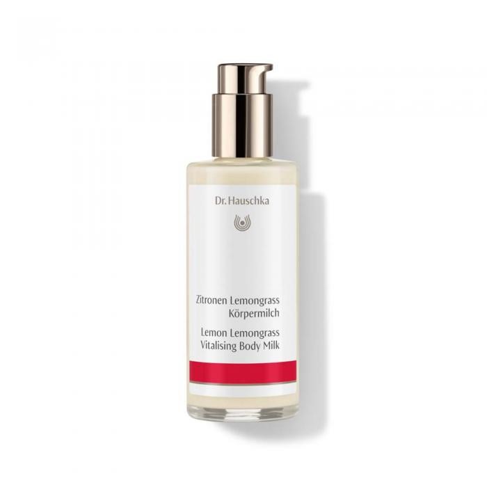 DR. HAUSCHKA citronu-citronzāles ķermeņa pieniņš 145 ml 