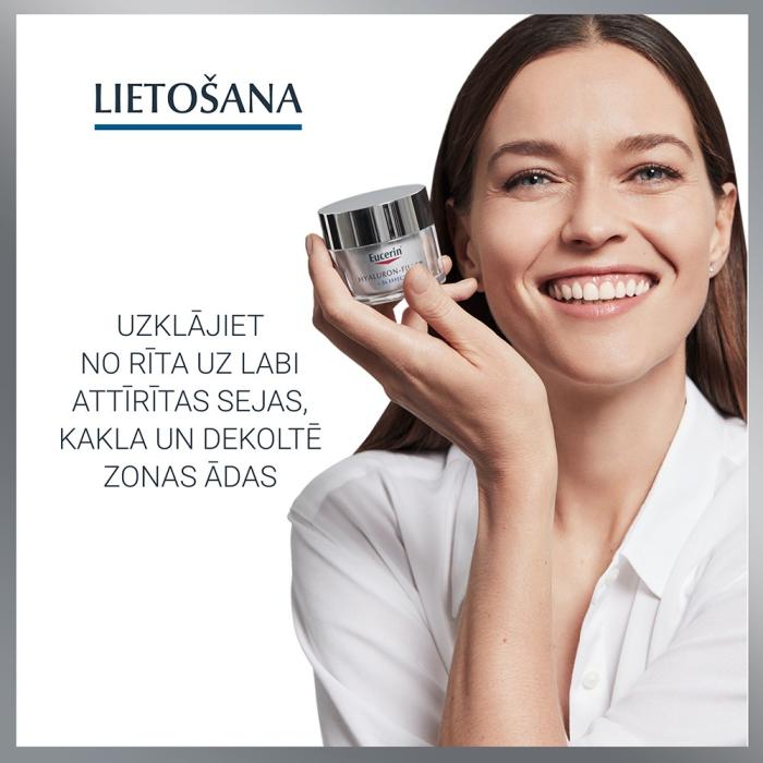 EUCERIN Hyaluron Filler SPF30 dienas krēms 50 ml 