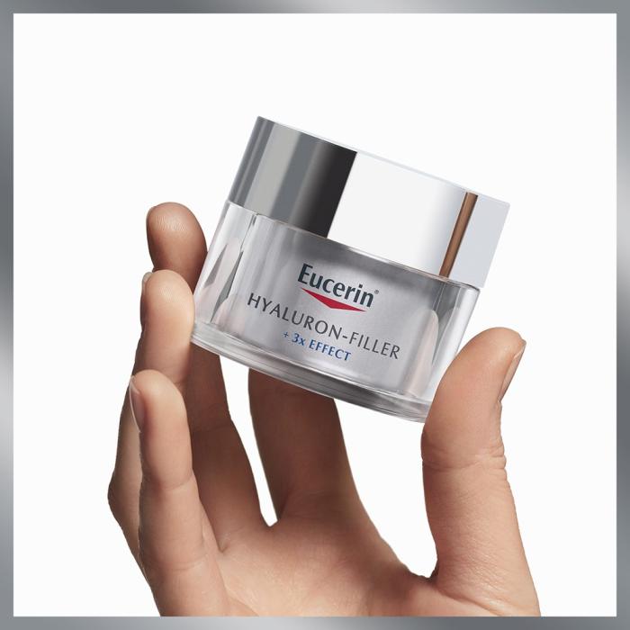 EUCERIN Hyaluron Filler SPF30 dienas krēms 50 ml 