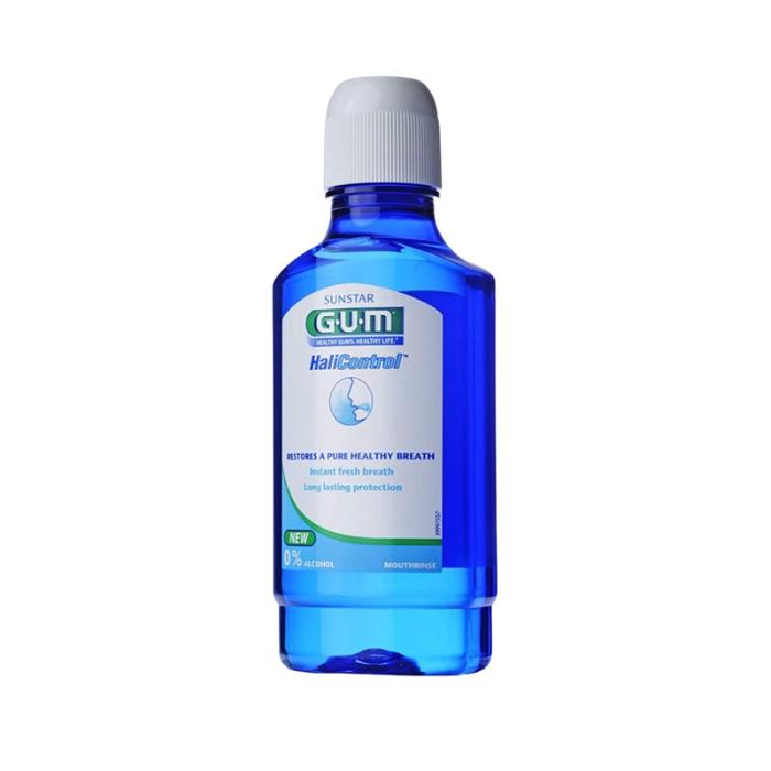GUM Halicontrol mutes skalojamais līdzeklis 300 ml