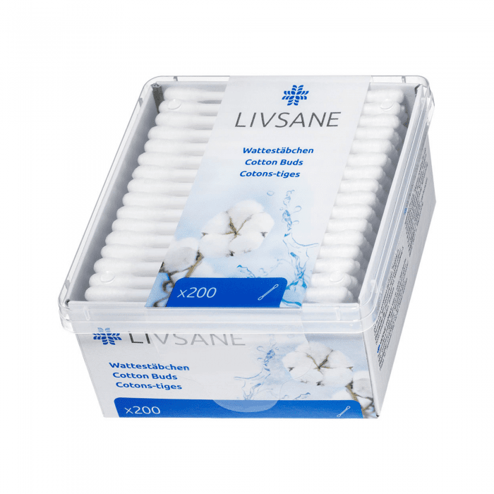 LIVSANE vates kociņi N200