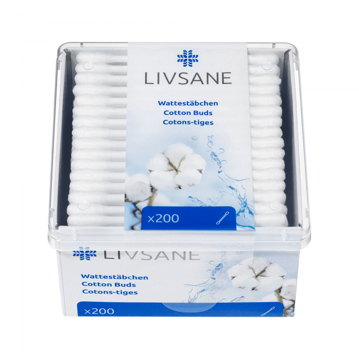 LIVSANE vates kociņi N200