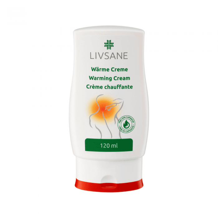 LIVSANE sildošs krēms 120 ml