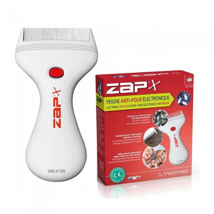 ZAPX Visiomed elektriska galvas utu ķemme N1