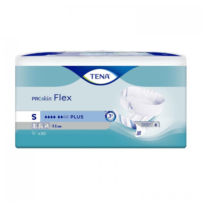 TENA Flex Plus autiņbiksītes S N30  