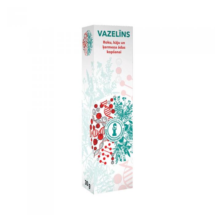 VAZELĪNS 30g RFF