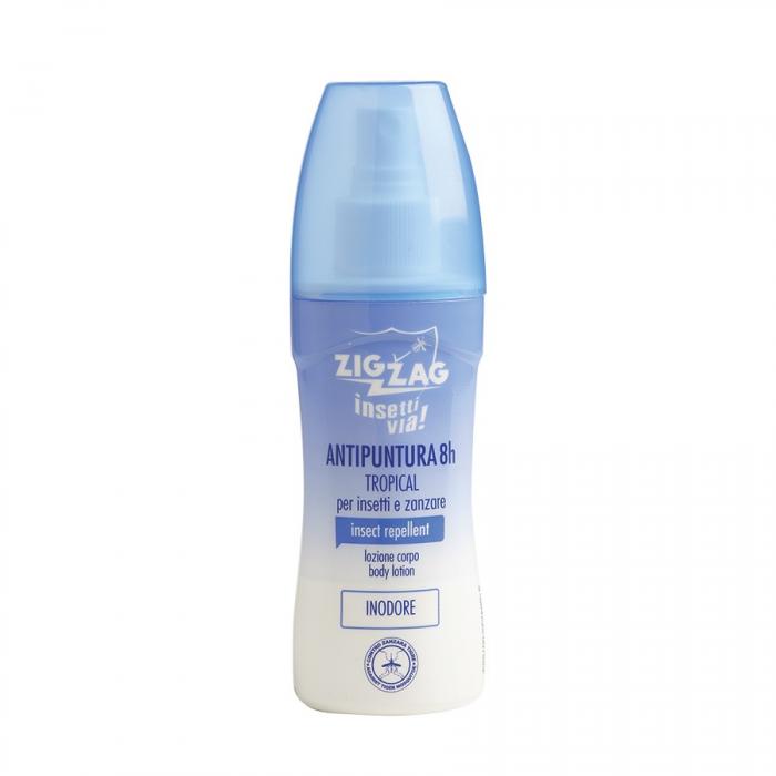 ZIG ZAG Tropical sprejs pret odiem bez aromāta 100 ml