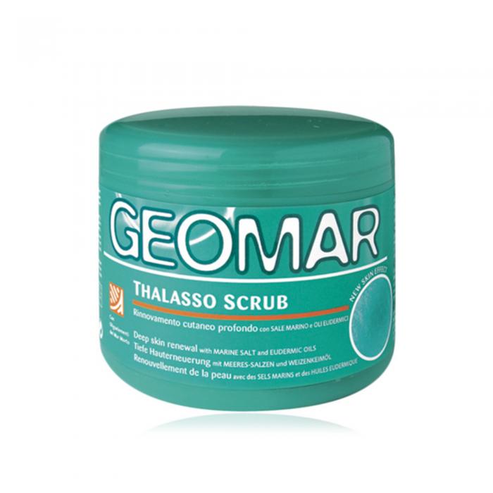 GEOMAR Thalasso ķermeņa skrubis 600 g