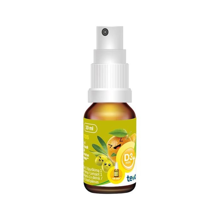 VITIRON D3 Olive Sun 1000 SV aerosols 10ml  