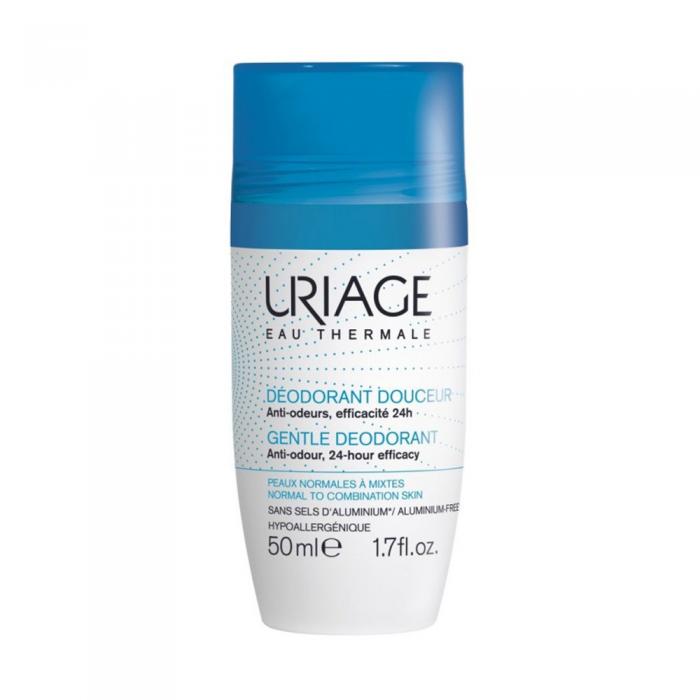 URIAGE dezodorants ar rullīti 50 ml