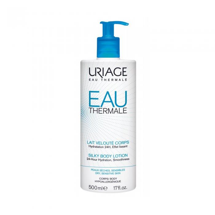 URIAGE EAU THERMALE maigs pieniņš ķermenim 500 ml