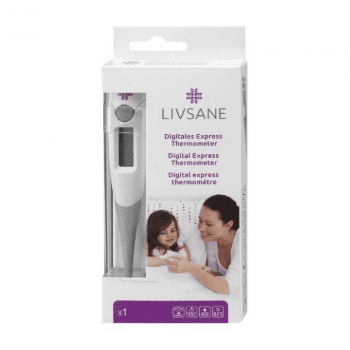 LIVSANE digitālais termometrs N1