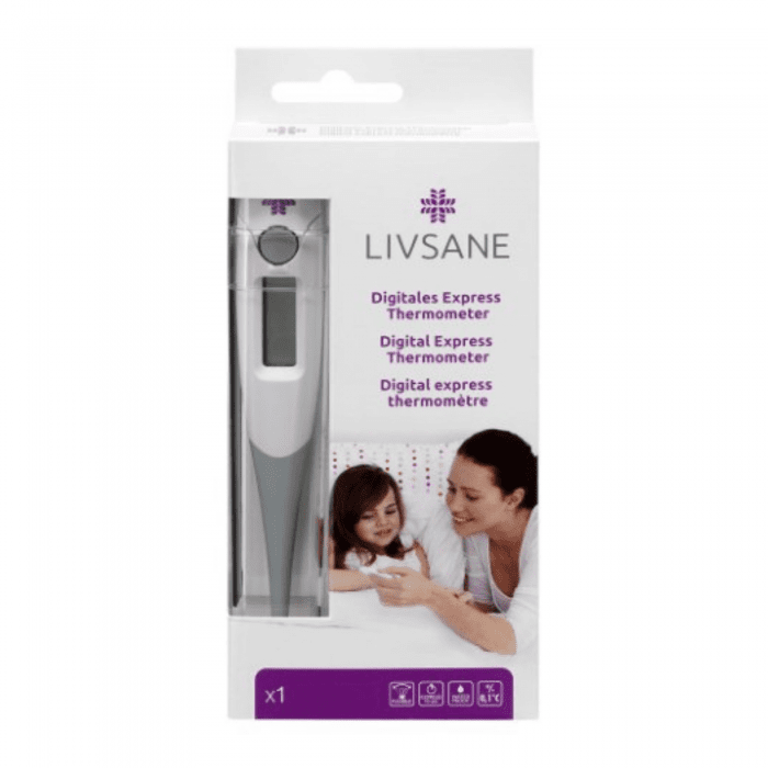 LIVSANE digitālais termometrs N1