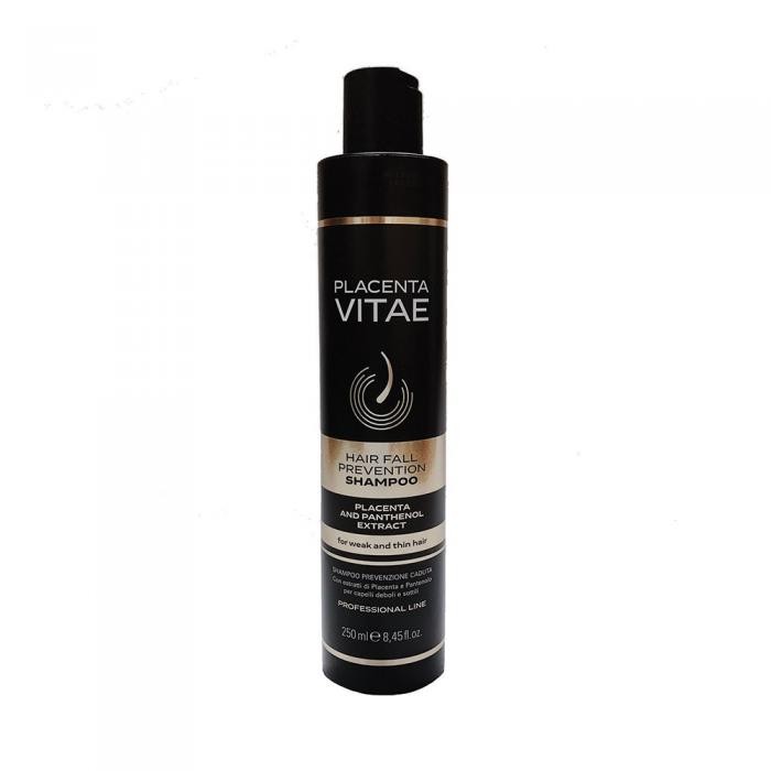 PLACENTA VITAE šampūns pret matu izkrišanu 250 ml