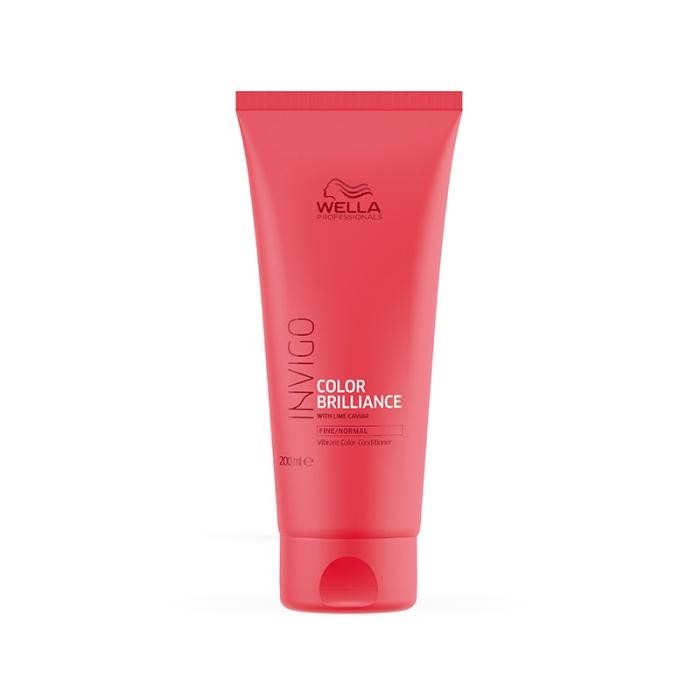 Wella Professionals Invigo Color  Brilliance kondicionieris krāsotiem matiem 200 ml