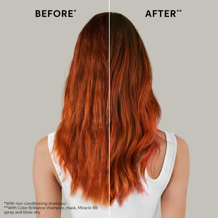 Wella Professionals Invigo Color  Brilliance kondicionieris krāsotiem matiem 200 ml