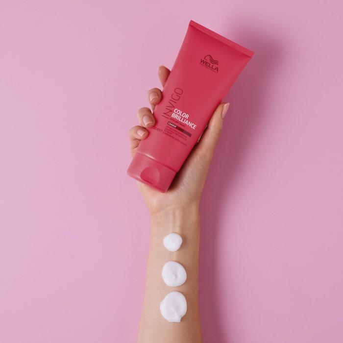 Wella Professionals Invigo Color  Brilliance kondicionieris krāsotiem matiem 200 ml