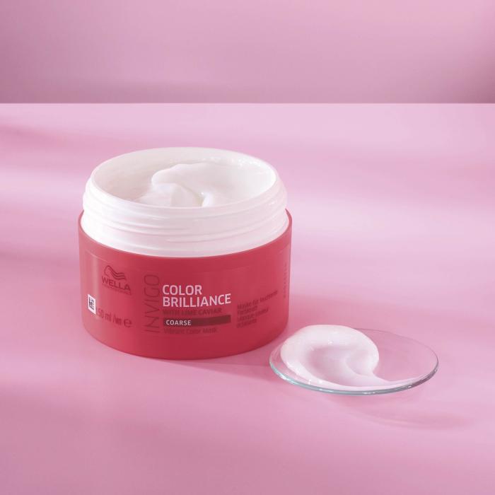Wella Professionals Invigo Color Brilliance maska krāsotiem matiem 150 ml