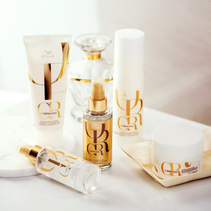 Wella Professionals Oil Reflections maska matu mirdzumam 150 ml