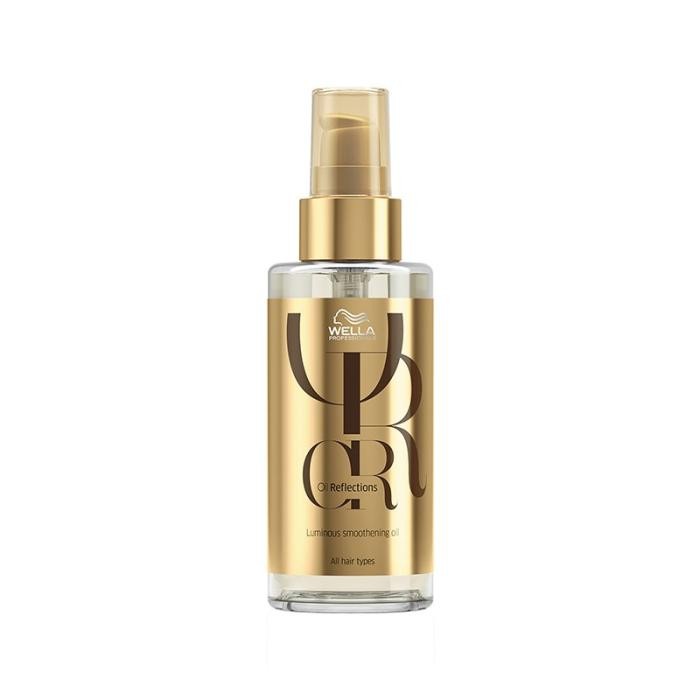 Wella Oil Reflections eļla matu mirdzumam un nogludināšanai 100 ml