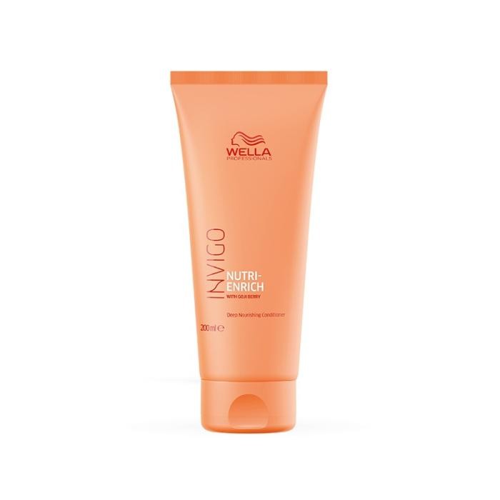 Wella Professionals Invigo Nutri Enrich kondicionieris matu barošanai 200 ml