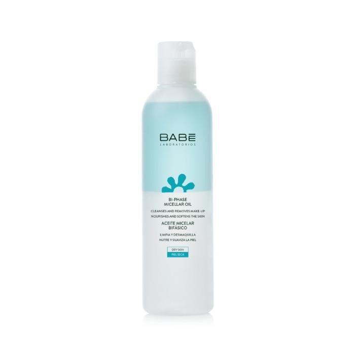 BABE micelārā eļļa 250ml