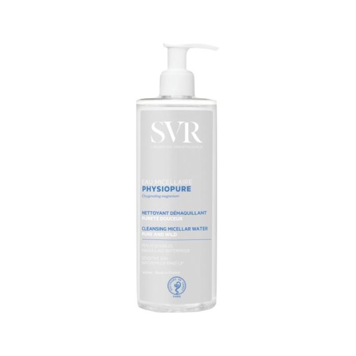 SVR Physiopure micelārais ūdens 400 ml   