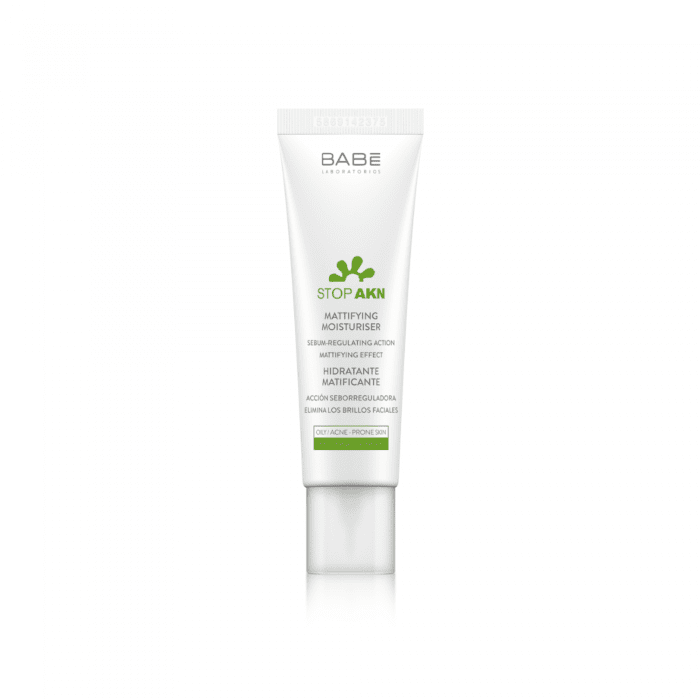 BABE Akn matējošs, mitrinošs krēms 50 ml