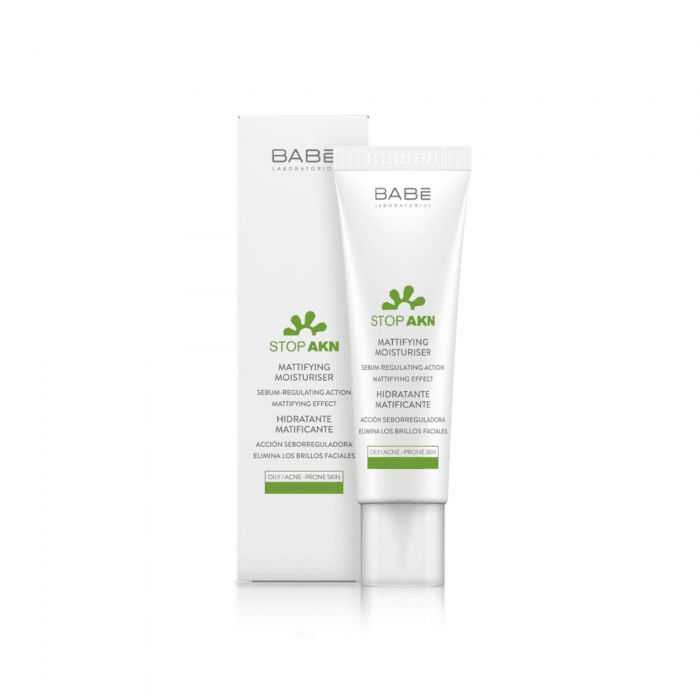 BABE Akn matējošs, mitrinošs krēms 50 ml
