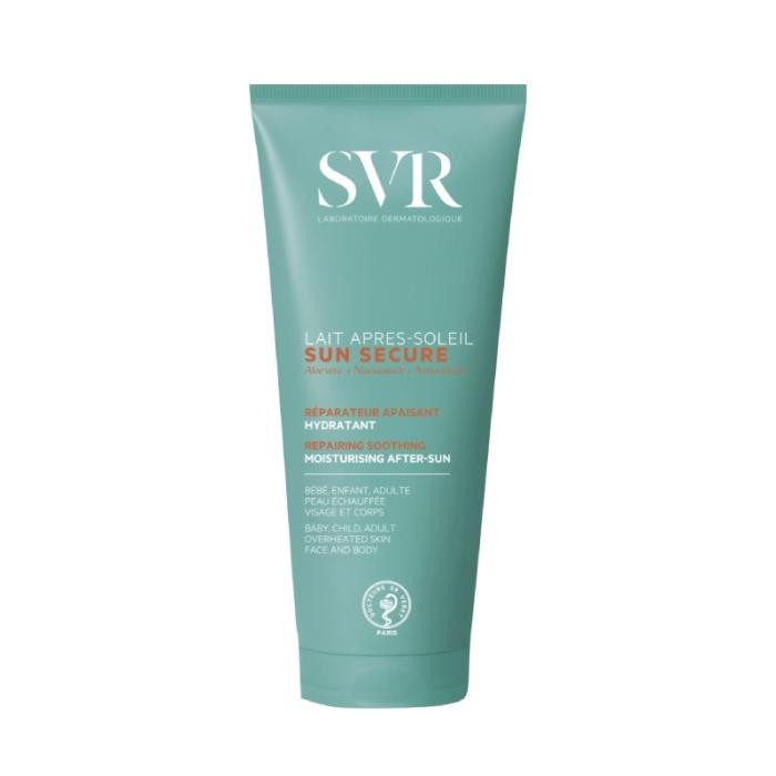 SVR Sun Secure Apres soleil pēc sauļošanās krēms 200 ml
