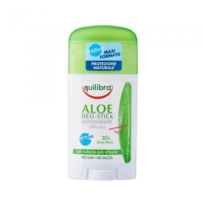 EQUILIBRA alvejas dezodoranta zīmulis 50 ml