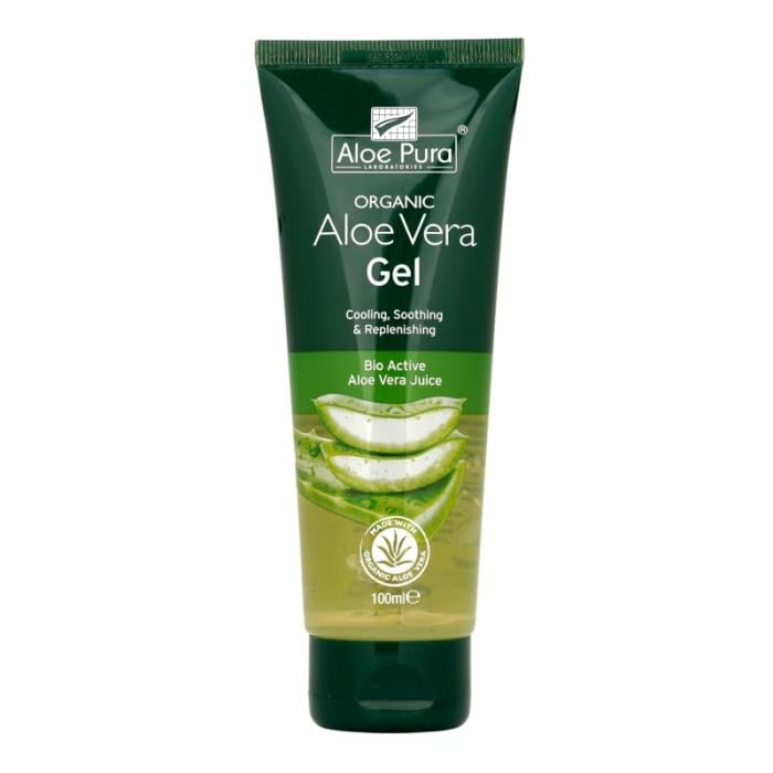ALOE PURA Aloe Vera gels 100ml