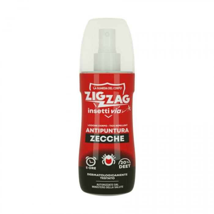 ZIG ZAG sprejs pret ērcēm 100 ml