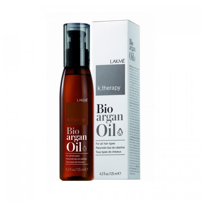 LAKMĒ Bio Argan 100% argāna sausā eļļa 125 ml 