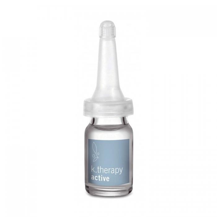 LAKMĒ Active koncentrāts pret matu izkrišanu 6 ml N8