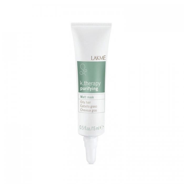 LAKMĒ Purifying attīroša matu maska 15 ml 