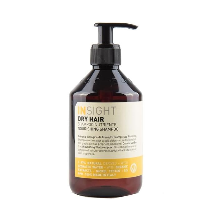 INSIGHT Dry Hair šampūns sausiem matiem 400 ml    