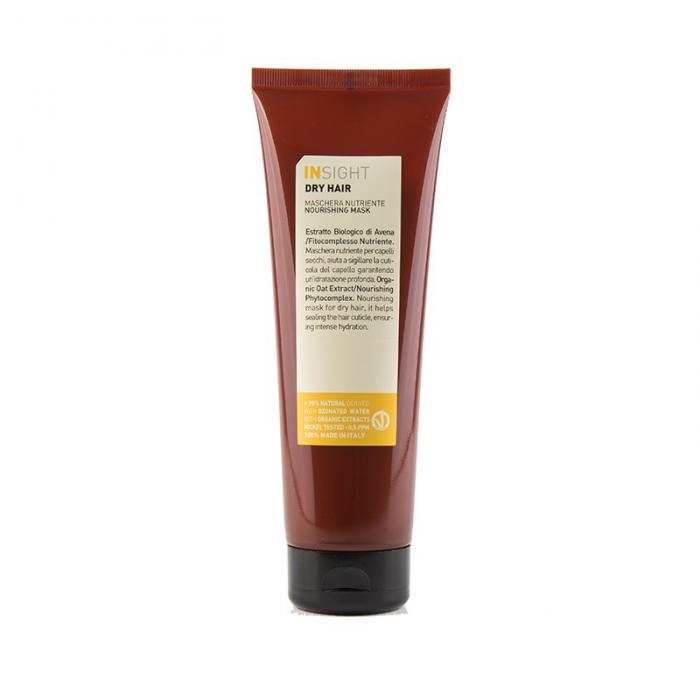 INSIGHT Dry Hair maska sausiem matiem 250 ml    