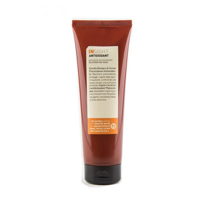 INSIGHT Antioxidant aizsargājoša matu maska 250 ml 