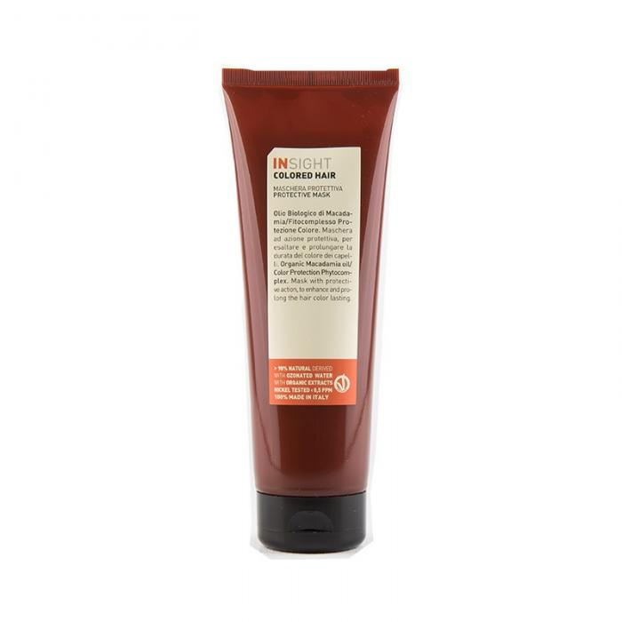 INSIGHT Colored maska krāsotiem matiem 250 ml   