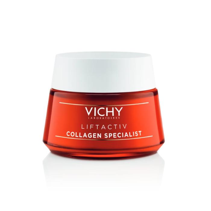 VICHY LIFTACTIV COLLAGEN SPECIALIST dienas krēms (jauna formula) 50 ml