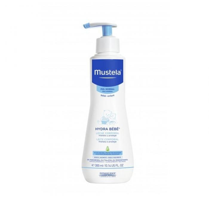 MUSTELA® HYDRA BÉBÉ® ķermeņa losjons 300 ml