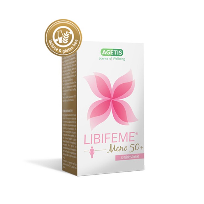LIBIFEME Meno 50+ tabletes  N30