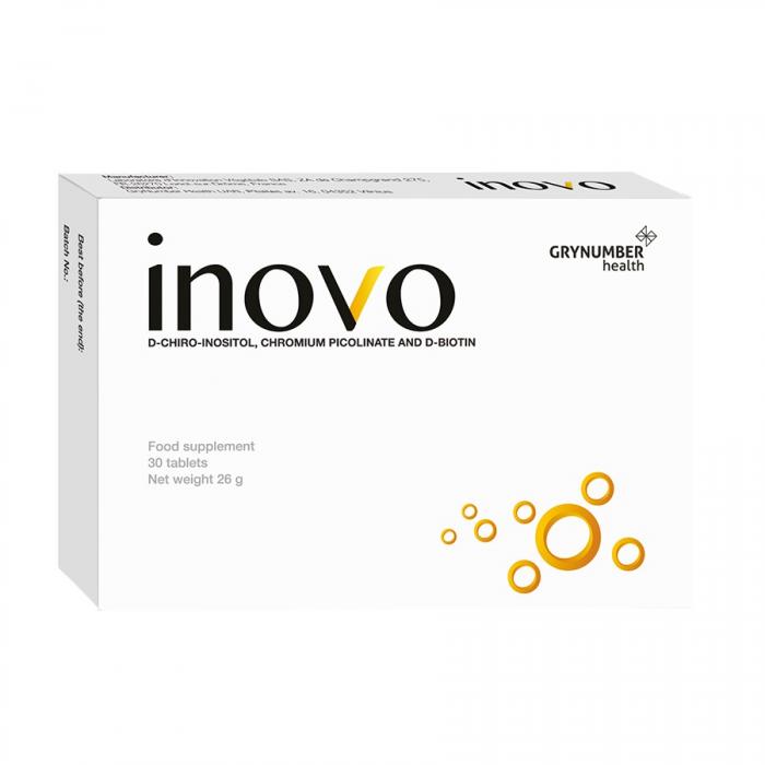 INOVO tabletes N30  