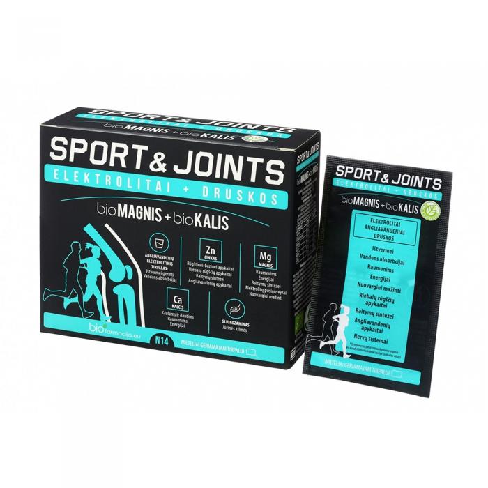 SPORT&JOINTS pulveris N14 