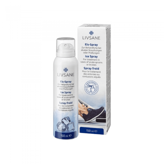 LIVSANE Ice Spray aerosols 150 ml