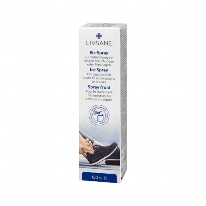 LIVSANE Ice Spray aerosols 150 ml