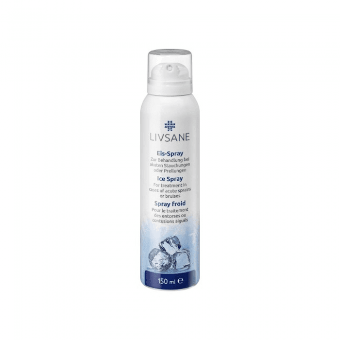 LIVSANE Ice Spray aerosols 150 ml