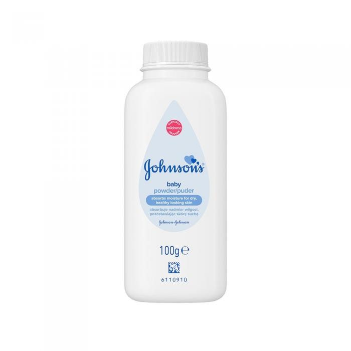 JOHNSON’S baby pūderis 100 g 
